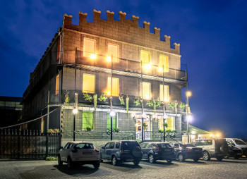 Hotel near Boryspil airport